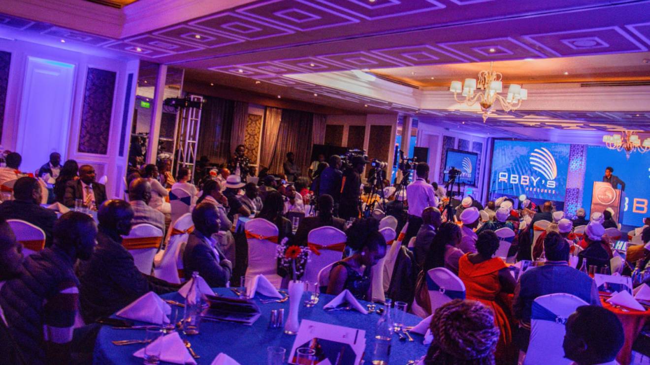 Obbys Ventures Limited launching event. PHOTO/COURTESY